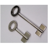 cópias de chaves de cofre valor Parque Família