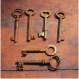 cópias de chaves de porta de quarto Bosque