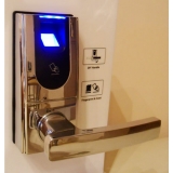empresa de instalação de fechadura com biometria Imperial Parque