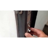 instalação de fechadura solenoide Chácara Belvedere