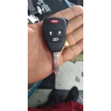 preço de chave codificada com alarme Vila Holândia
