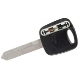 preço de chave codificada com transponder ou chip Vila 31 de Março